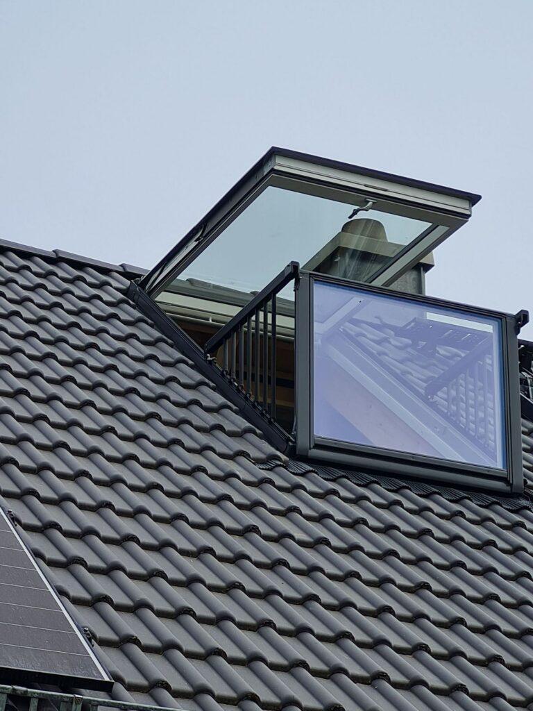 Gauben & Dachfenster