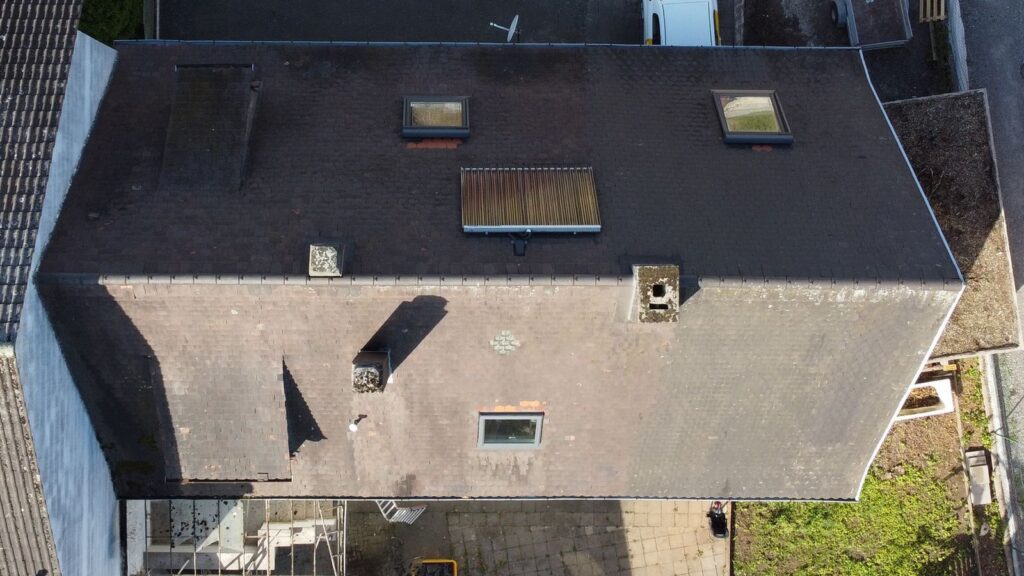 Energetische Dachsanierung mit neuer Gaube – Zimmerei & Holzbau Seitz im Spessart