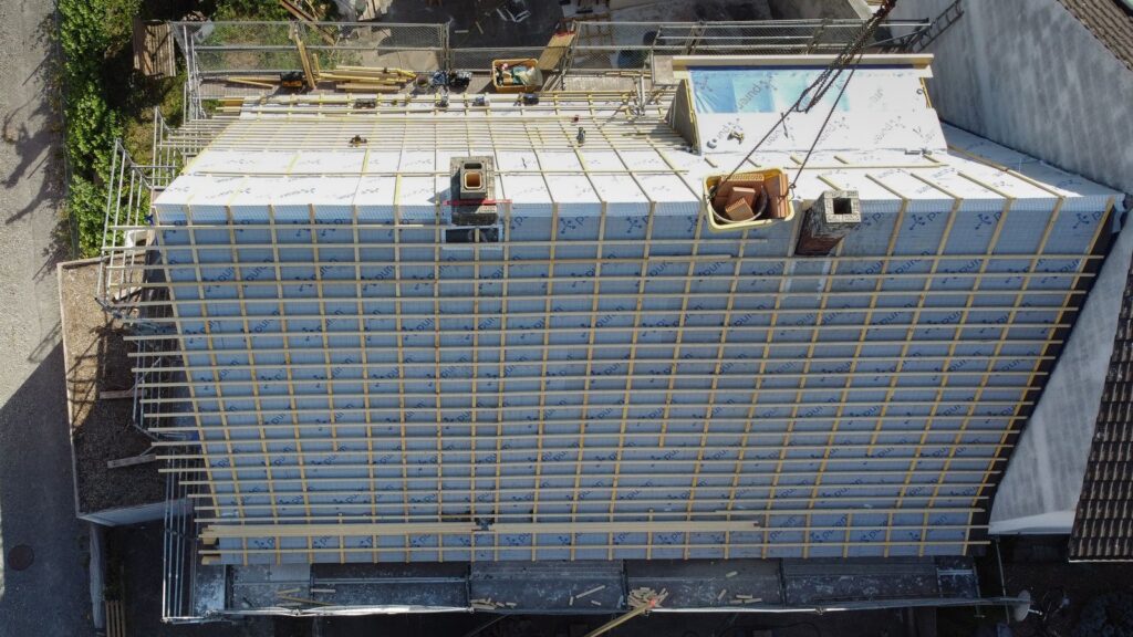 Energetische Dachsanierung mit neuer Gaube – Zimmerei & Holzbau Seitz im Spessart