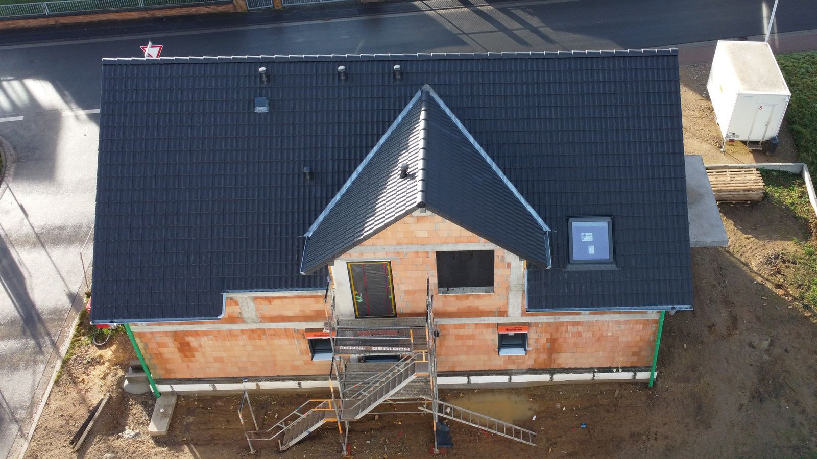 Neubau Dachstuhl – Zimmerei & Holzbau Seitz im Spessart