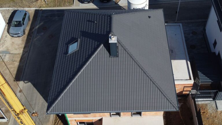 Neubau Einfamilienhaus – Zimmerei & Holzbau Seitz im Spessart